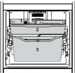 BOSCH HBL8753UC - PANIERS DU CONGÉLATEUR - 1