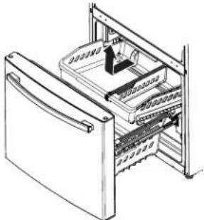 BOSCH HBL8753UC - REMOVE THE BASKETS - 1