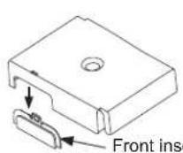 BOSCH HBL8753UC - For Models with a Freezer DRAWER: - 1