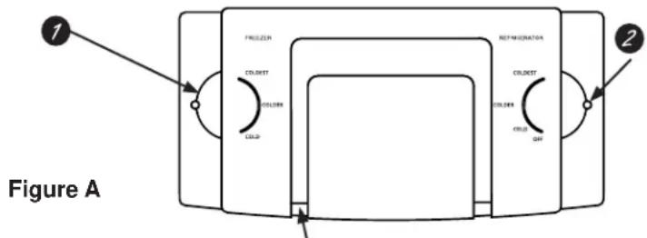 BOSCH HBL8753UC - Panneau de commande interieur GBE21D, GBE21A - 1