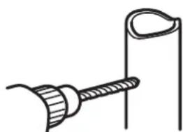 BOSCH HBL8753UC - DRILL THE HOLE FOR THE VALVE - 1