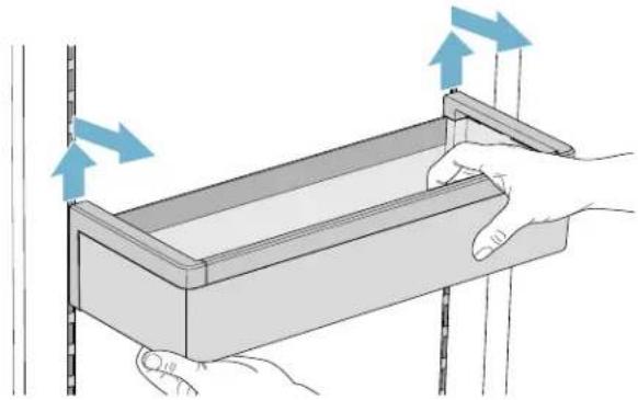 BOSCH B30IB900SP - Estantes - 1