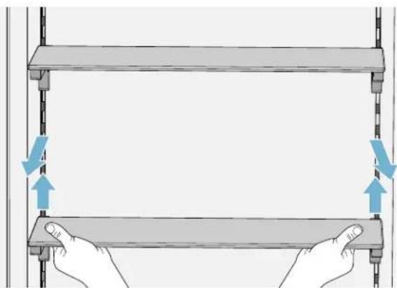BOSCH B30IB900SP - Shelf - 1