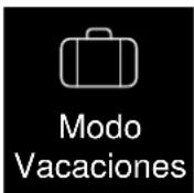 BOSCH B30IB900SP - Modo Vacaciones - 1