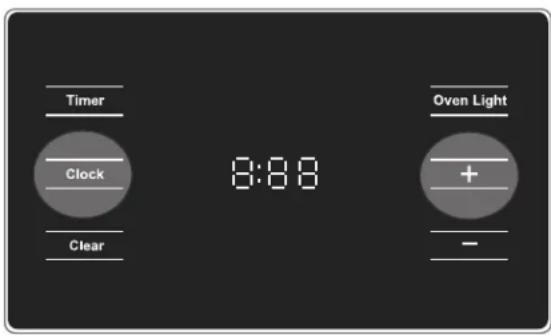BOSCH HBN5451UC - To make changes to Settings: - 1