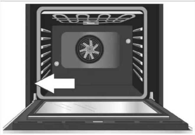 BOSCH HBN5451UC - Data Plate - 1
