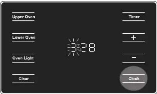 BOSCH HBN5451UC - Réglage de l'horloge - 1