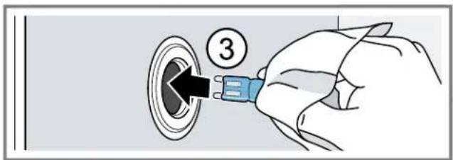 BOSCH HBLP451UC - Bulb description Bulb image - 3