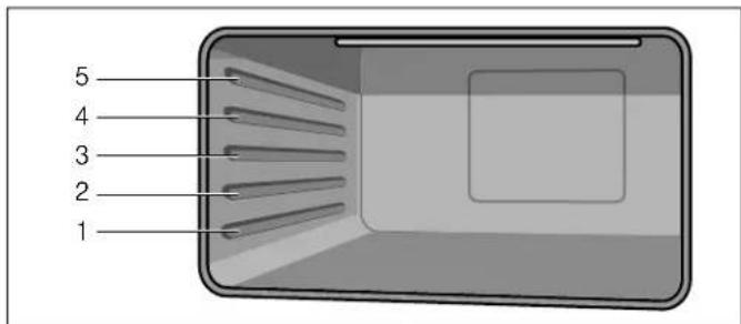BOSCH HBE5451UC - Accessoires - 1