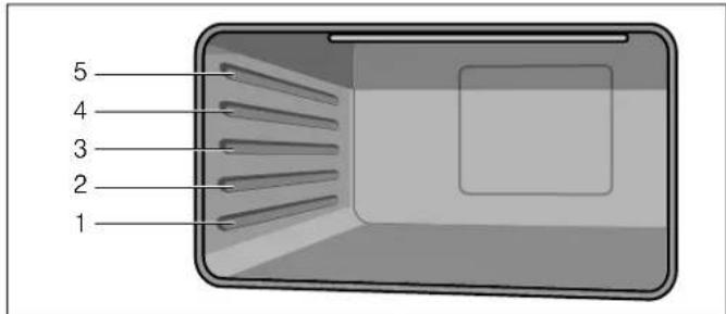 BOSCH HBE5451UC - Accessories - 1