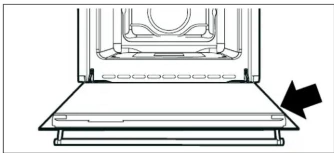 BOSCH HBE5451UC - Data Plate - 1