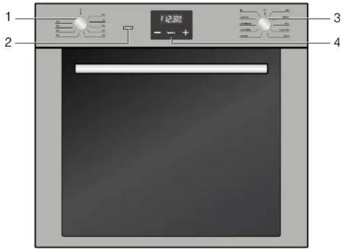 BOSCH HBE5451UC - Votre nouvel apparéil - 1