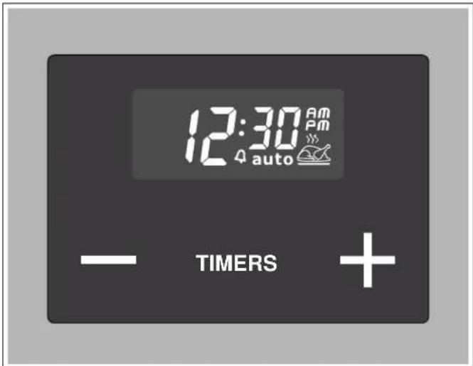 BOSCH HBE5451UC - Timer - 1