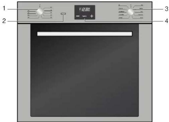 BOSCH HBE5451UC - Your new appliance - 1
