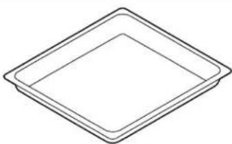 BOSCH HSLP451UC - Plat de cuisson, pleine taille (CS2LH) - 1