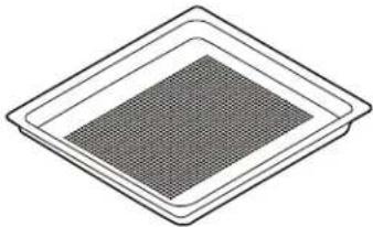 BOSCH HSLP451UC - Accessoires et intérieur - 2
