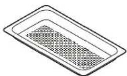 BOSCH HSLP451UC - Accesorios del horno - 3