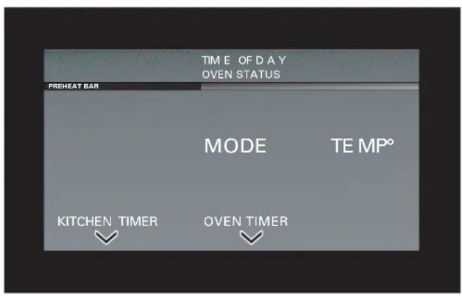 BOSCH HSLP451UC - To Operate the Oven by Setting the Mode First - 1