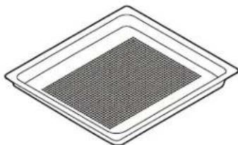 BOSCH HSLP451UC - Accesorios del horno - 2