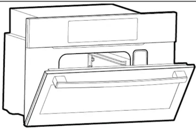 BOSCH HSLP451UC - Después de utilizar el horno - 1
