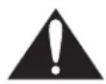 BOSCH HSLP451UC - Risk of Burns! - 1