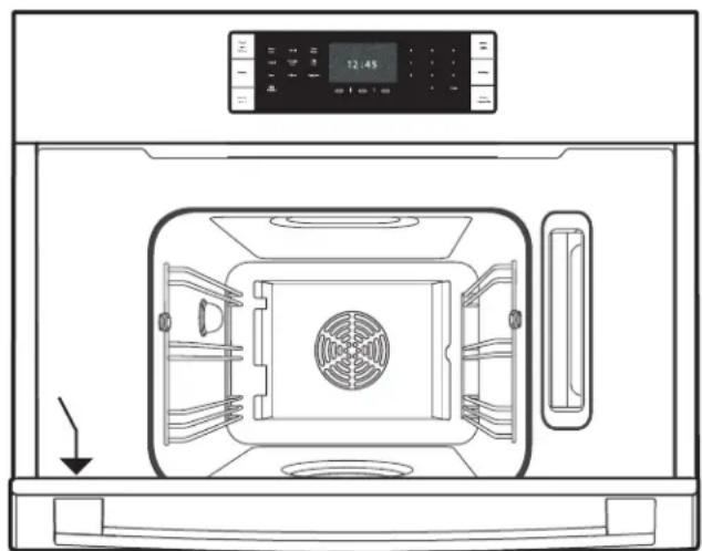 BOSCH HSLP451UC - Data Rating Label - 1