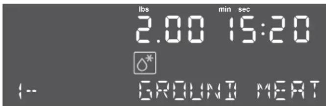 BOSCH HMC80152UC - Setting Auto Defrost - 2