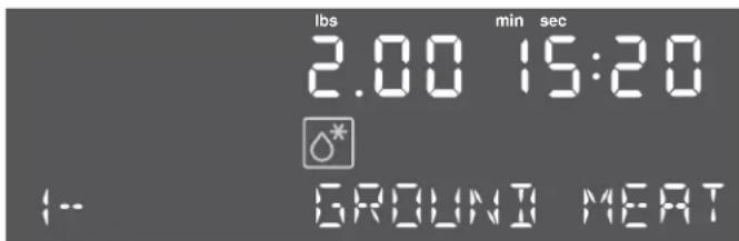 BOSCH HMC80152UC - Programación de Auto Defrost (Descongelar automatístico) - 2