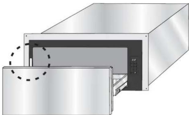 BOSCH HWD5751UC - Plaque signalétique - 1