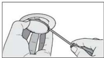BOSCH HIB82651UC - Sustituir las lámparas halógenas - 1
