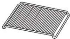 BOSCH HMC54151UC - Plato giratorio con bandeja de metal - 1