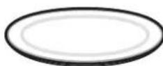 BOSCH HMC54151UC - Grille - 1