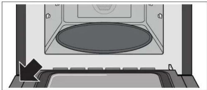 BOSCH HMC54151UC - Data Plate - 1
