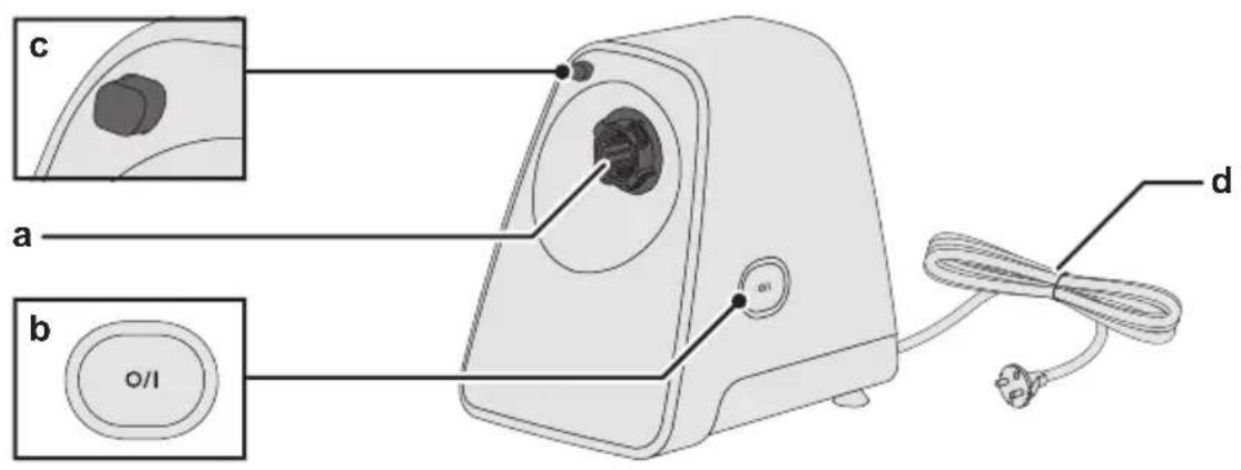 BOSCH MFW2514W - SmartPower Meat vincer - 1