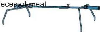 BOSCH VGD553FB0 - Accessories Use - 4