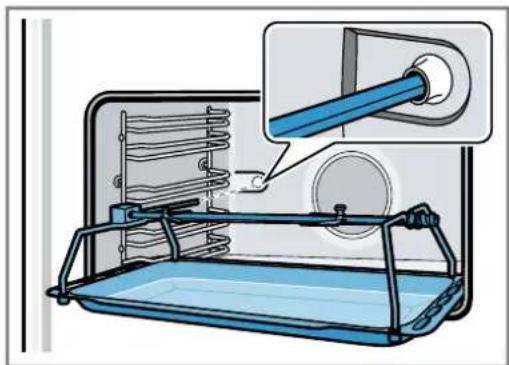 BOSCH VGD553FB0 - A VERTISSEMENT - Risque de brûlures ! - 3