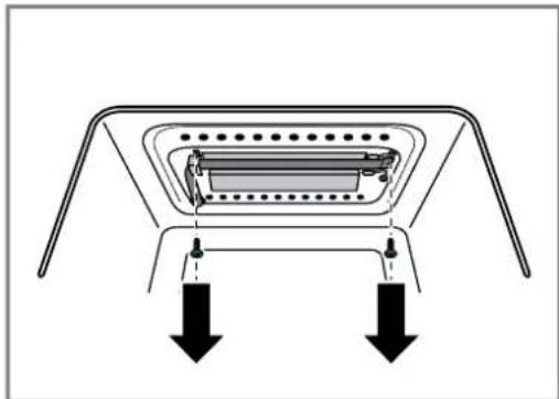 BOSCH VGD553FB0 - Remplacez les injecteurs du brûleur du grill sur les appareils équipés d'un brûleur de grill - 1