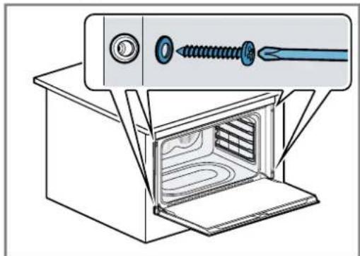BOSCH VGD553FB0 - Encastrer l'appareil - 2