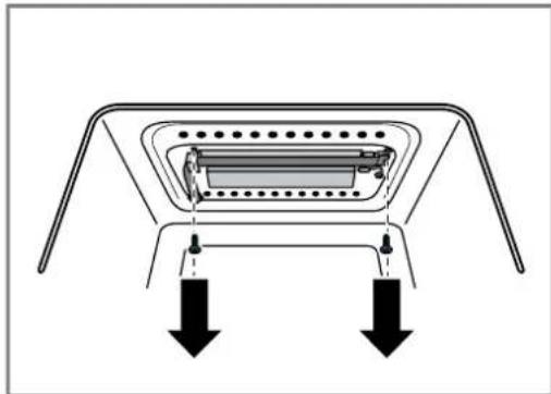 BOSCH VGD553FB0 - Replacing grill burner nozzles on appliances with a grill burner - 1