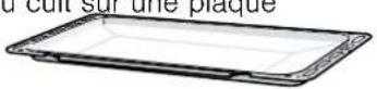 BOSCH VGD553FB0 - Accessoires Utilisation - 2