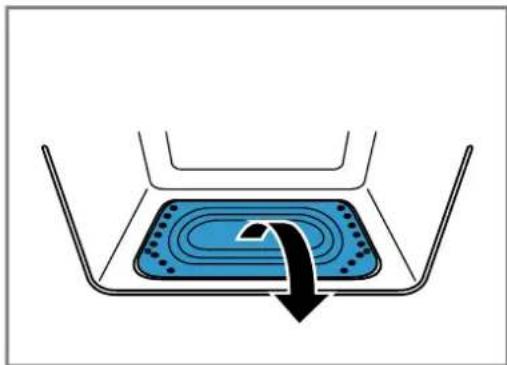 BOSCH VGD553FB0 - Replacing the oven burner nozzles - 1