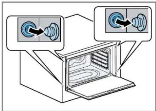 BOSCH VGD553FB0 - Encastrer l'appareil - 1