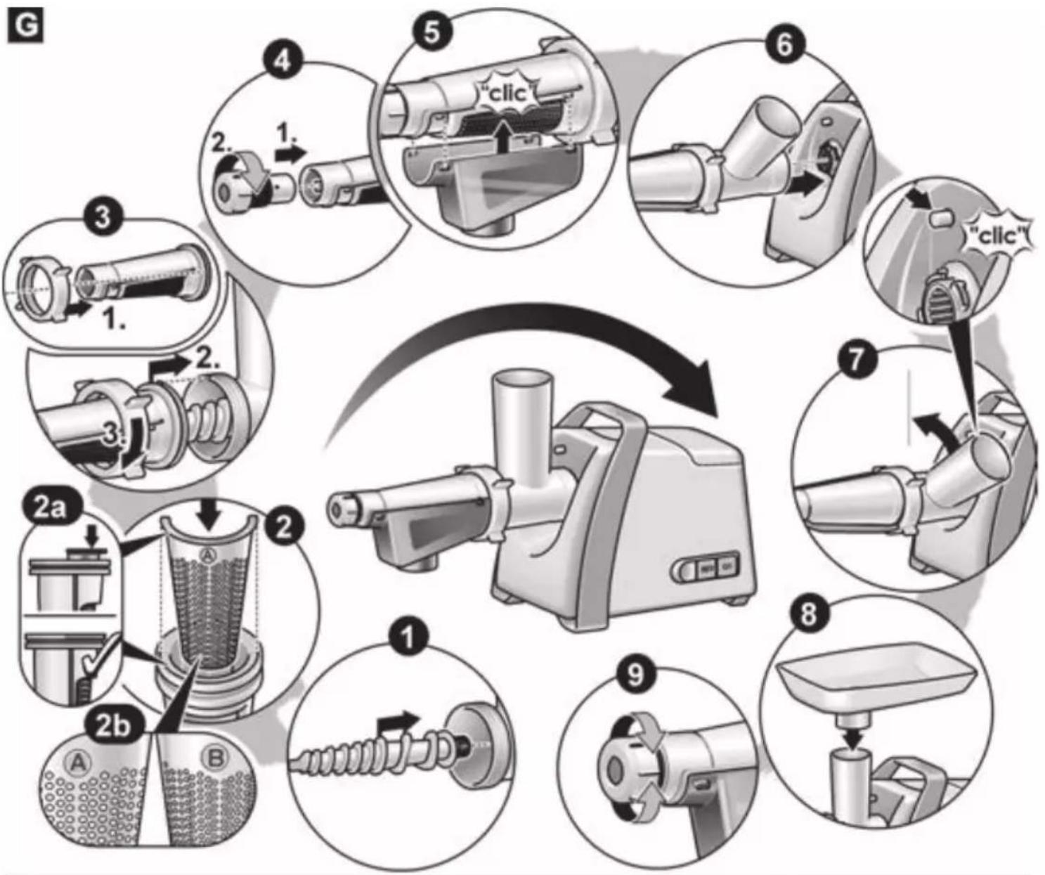 BOSCH MFW67450 - Looking for help? You'll find it here. - 12