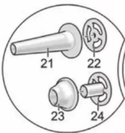 BOSCH MFW67450 - Looking for help? You'll find it here. - 3