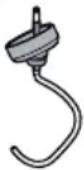BOSCH MUM58258 - Εργαλεία - 1