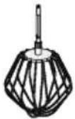 BOSCH MUM58258 - Aletler - 5
