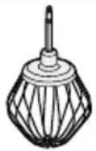 BOSCH MUM58258 - Outil Utilisation - 3
