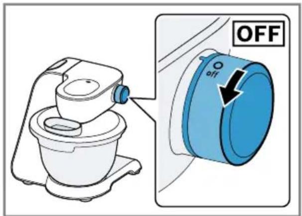 BOSCH MUM58258 - https://digitalguide.bsh-group.com/?mat-no=8001317474 - 39