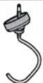 BOSCH MUM58258 - Outil Utilisation - 1