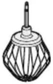 BOSCH MUM58258 - Εργαλεία - 3